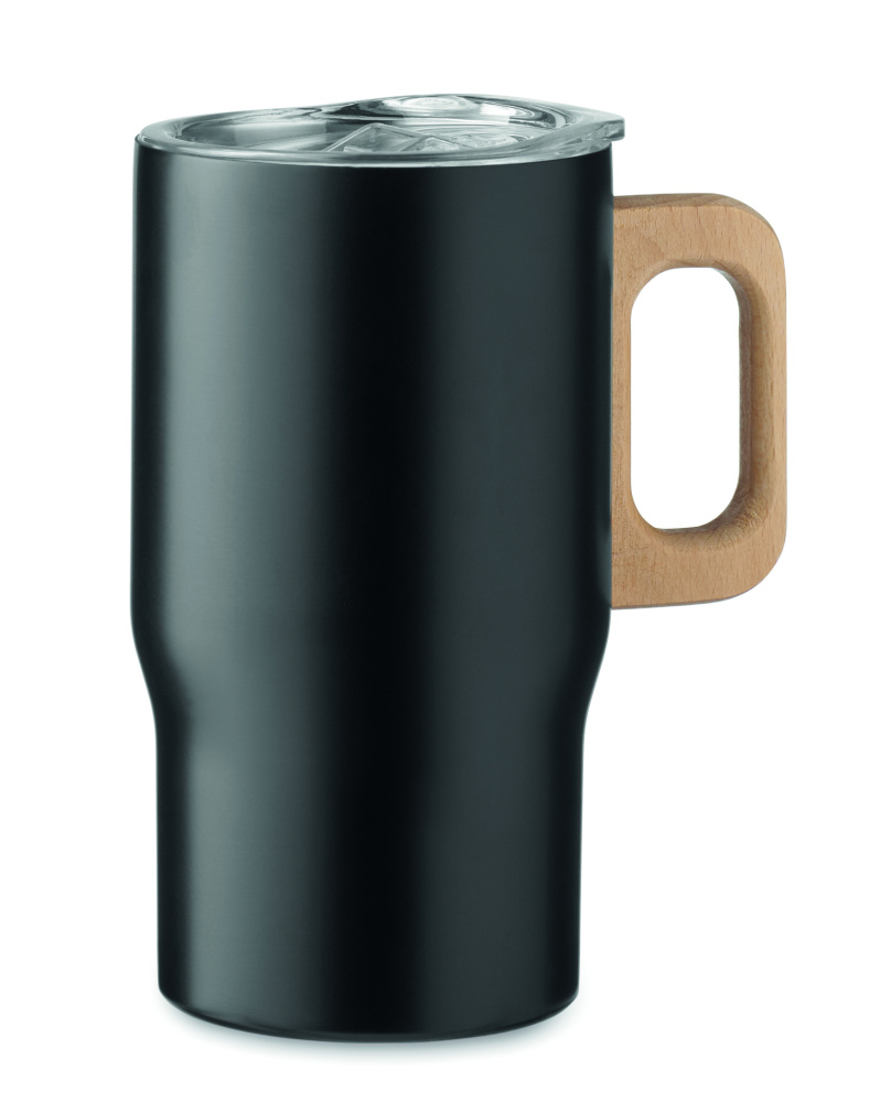 Лого трейд pекламные продукты фото: Double wall tumbler 350ml