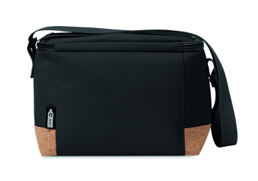 Логотрейд pекламные cувениры картинка: 600D RPET cooler bag