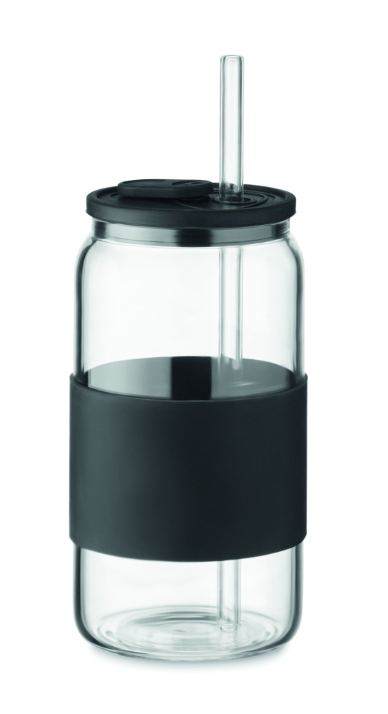 Лого трейд pекламные продукты фото: High borosilicate tumbler 550ml