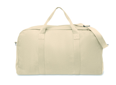 Лого трейд pекламные подарки фото: Duffle travel bag 450 gr/m²