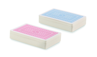 Лого трейд pекламные продукты фото: Set of classic playing cards