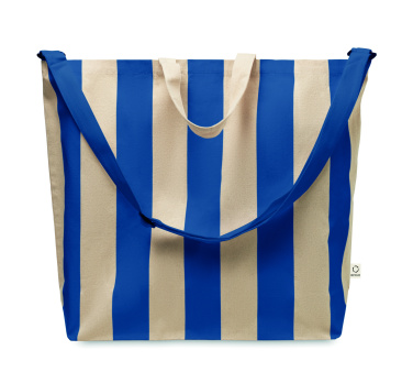 Логотрейд pекламные подарки картинка: Extra large beach bag 280gr/m²