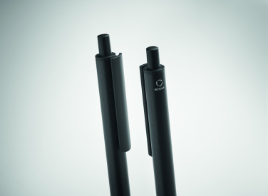Лого трейд pекламные подарки фото: Recycled aluminium pen set