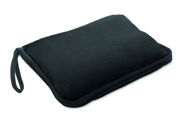 Логотрейд pекламные подарки картинка: 2 in 1 travel blanket set