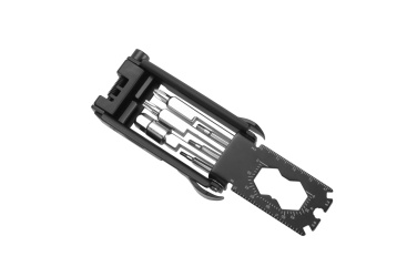 Логотрейд pекламные продукты картинка: Набор велосипедных инструментов MERAPI Schwarzwolf