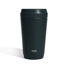 Topl из переработанной стали с запатентованной крышкой 354 мл