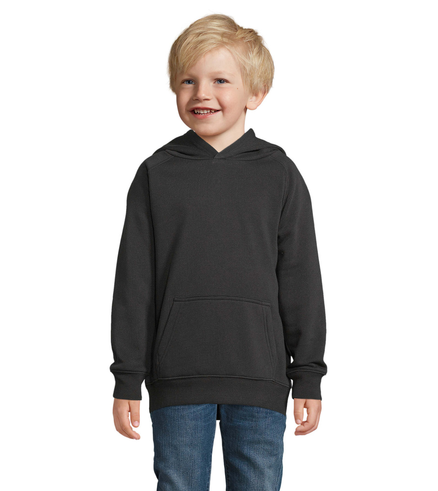 Логотрейд pекламные продукты картинка: STELLAR KIDS HOODED SWEAT