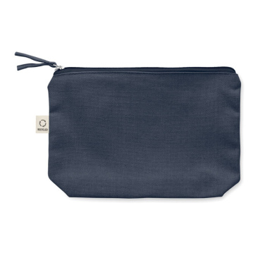 Логотрейд pекламные cувениры картинка: Cosmetic bag 320 gr/m²