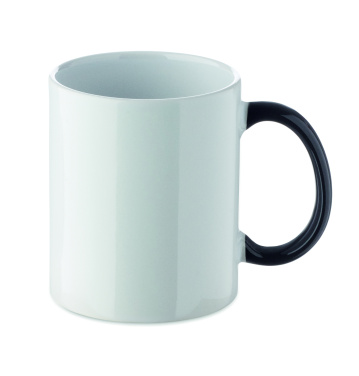 Логотрейд pекламные cувениры картинка: Seasonal ceramic mug 300ml