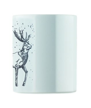 Лого трейд pекламные cувениры фото: Seasonal ceramic mug 300ml