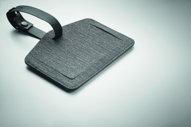 Лого трейд pекламные cувениры фото: Anti-loss finder luggage tag