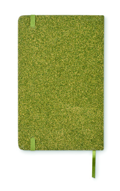 Логотрейд pекламные подарки картинка: A5 notebook with hard cover