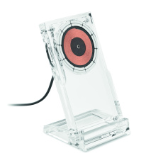 Acrylic wireless charger 15W