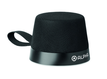 Логотрейд pекламные подарки картинка: 3W wireless speaker with stand