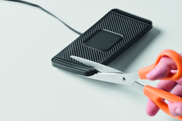 Логотрейд бизнес-подарки картинка: Pad car wireless charger 15W