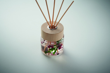 Логотрейд бизнес-подарки картинка: Vanilla aroma reed diffuser