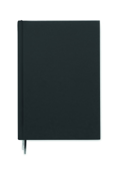 Логотрейд pекламные cувениры картинка: A5 recycled journal notebook