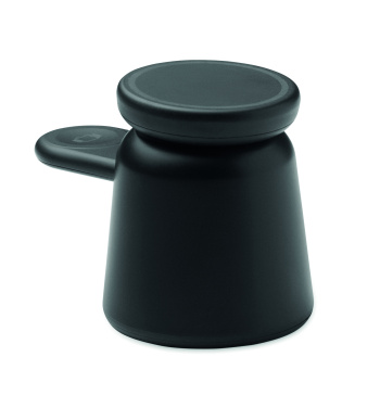 Лого трейд pекламные cувениры фото: 3 in 1 wireless charger 15W