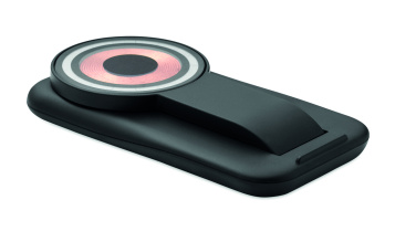 Логотрейд бизнес-подарки картинка: 3 in 1 wireless charger 15W