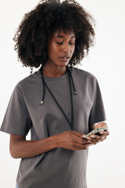 Лого трейд pекламные продукты фото: Регулируемый шнур-держатель для телефона CarryLoop RCS из переработанного ПЭТ