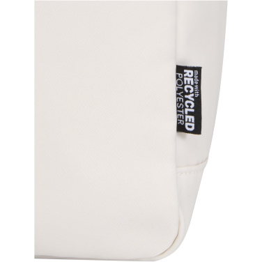 Лого трейд бизнес-подарки фото: Trip 14” Aware™ рюкзак для ноутбука из переработанного материала объемом 9 л