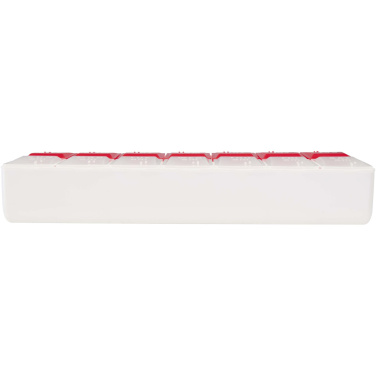 Логотрейд pекламные подарки картинка: Cycle 7-дневный органайзер для приема мультивитаминов утром/вечером