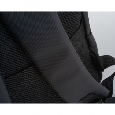 Лого трейд бизнес-подарки фото: Рюкзак для ноутбука PARMA