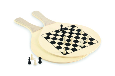 Логотрейд pекламные продукты картинка: Beach racket set