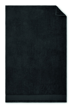 Логотрейд pекламные cувениры картинка: Cotton bath towel