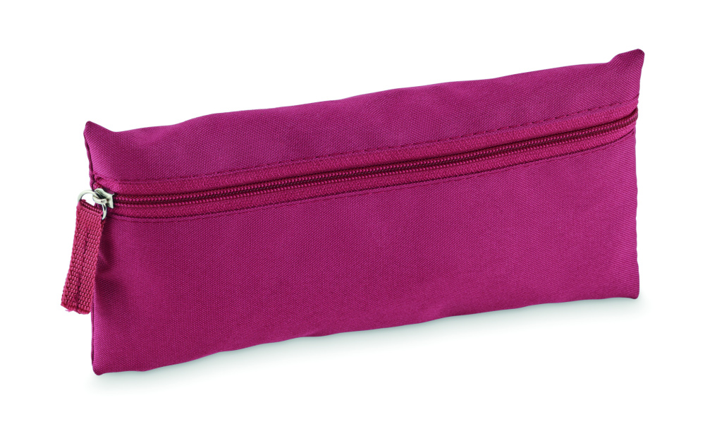 Логотрейд pекламные cувениры картинка: Zippered pencil case