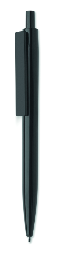 Логотрейд pекламные cувениры картинка: Ball pen in recycled ABS
