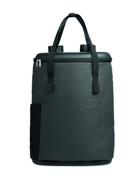 Логотрейд бизнес-подарки картинка: Cooler rucksack 600D RPET