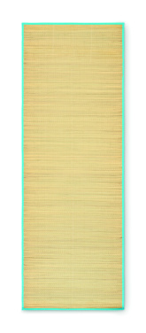 Логотрейд pекламные подарки картинка: Natural straw beach mat