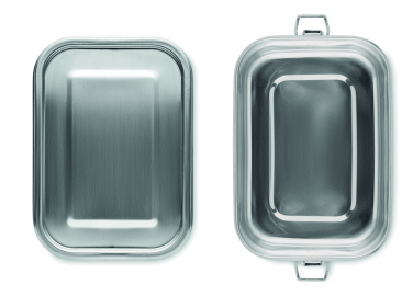 Лого трейд pекламные подарки фото: Lunch box 750mL