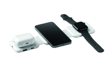 Логотрейд pекламные подарки картинка: Foldable charging station