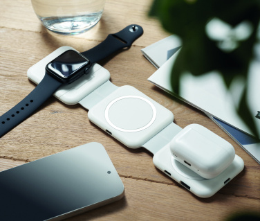 Логотрейд бизнес-подарки картинка: Foldable charging station