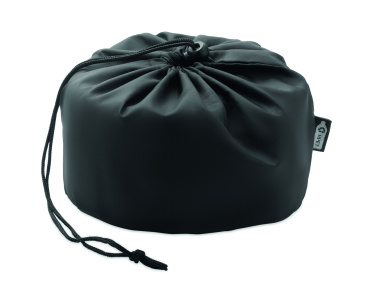 Лого трейд бизнес-подарки фото: Bendable roll travel pillow