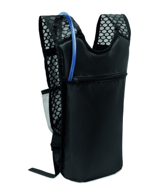 Лого трейд бизнес-подарки фото: Sports backpack 420D PU