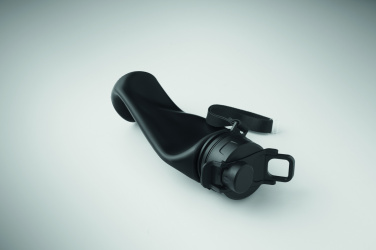 Логотрейд pекламные продукты картинка: Foldable silicone sports bottle