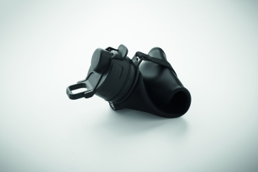 Лого трейд pекламные подарки фото: Foldable silicone sports bottle