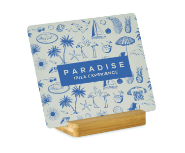 Лого трейд pекламные подарки фото: Sublimation promotional plate