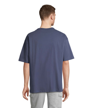 Лого трейд pекламные подарки фото: BOXY MEN T-SHIRT OVERSIZE