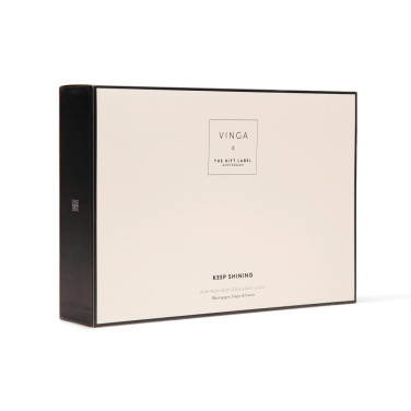 Логотрейд pекламные подарки картинка: Подарочный набор для ухода за телом VINGA x TGL