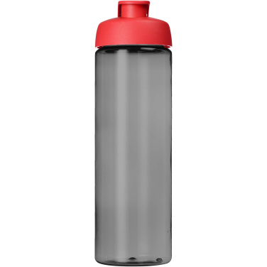 Логотрейд pекламные продукты картинка: Спортивная бутылка H2O Active® Eco Vibe объемом 850 мл с откидывающейся крышкой