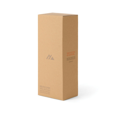 Логотрейд бизнес-подарки картинка: Спортивная термобутылка Nordic Drift Trail RCS с замком