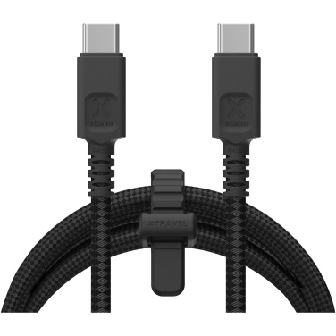 Логотрейд pекламные cувениры картинка: Кабель Xtorm CX3071 100 Вт USB-C PD Next Gen