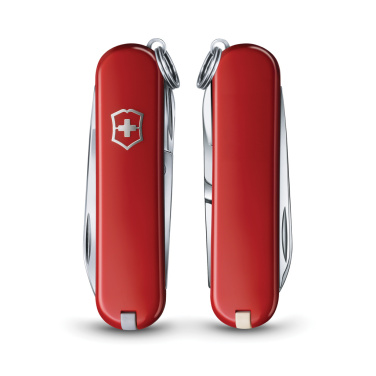 Лого трейд pекламные подарки фото: Карманный нож VICTORINOX Classic SD с 7 функциями