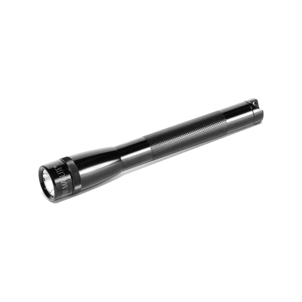 Лого трейд pекламные продукты фото: Миниатюрный светодиодный фонарик MAGLITE AA