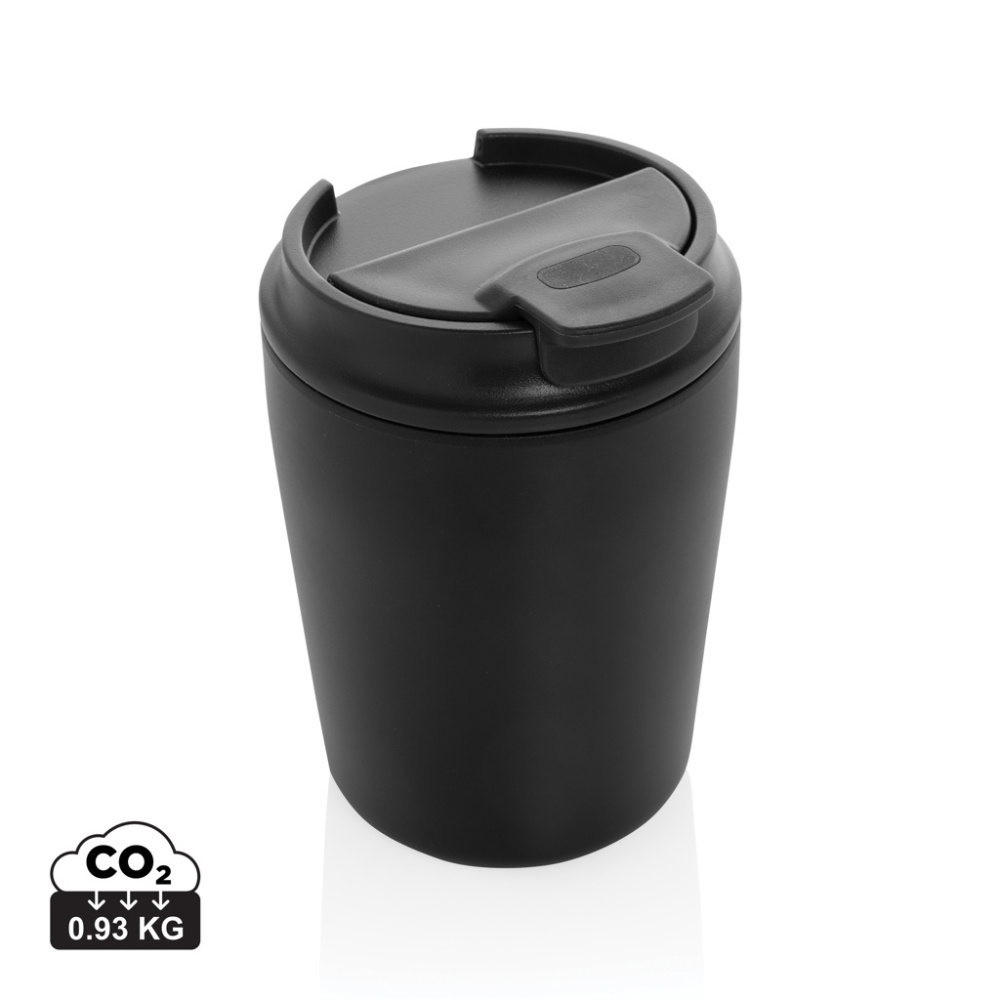 Лого трейд pекламные продукты фото: Кружка для кофе Pico Barista RCS 220 мл в подарочной коробке-тюбике.