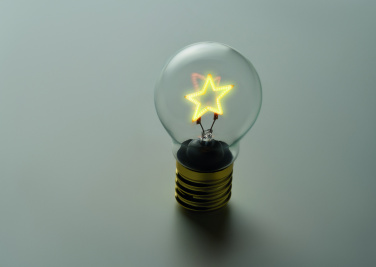 Лого трейд бизнес-подарки фото: LED decorative bulb